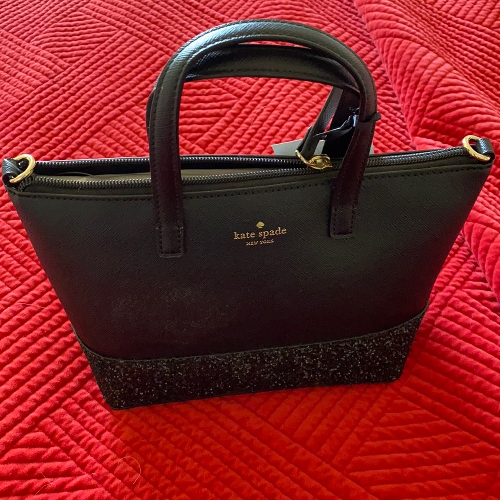Kate Spade “all that glitters “ handbag